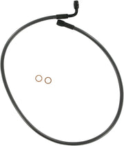 Magnum Shielding Braided Bremse Slange Kit Non-abs 29"