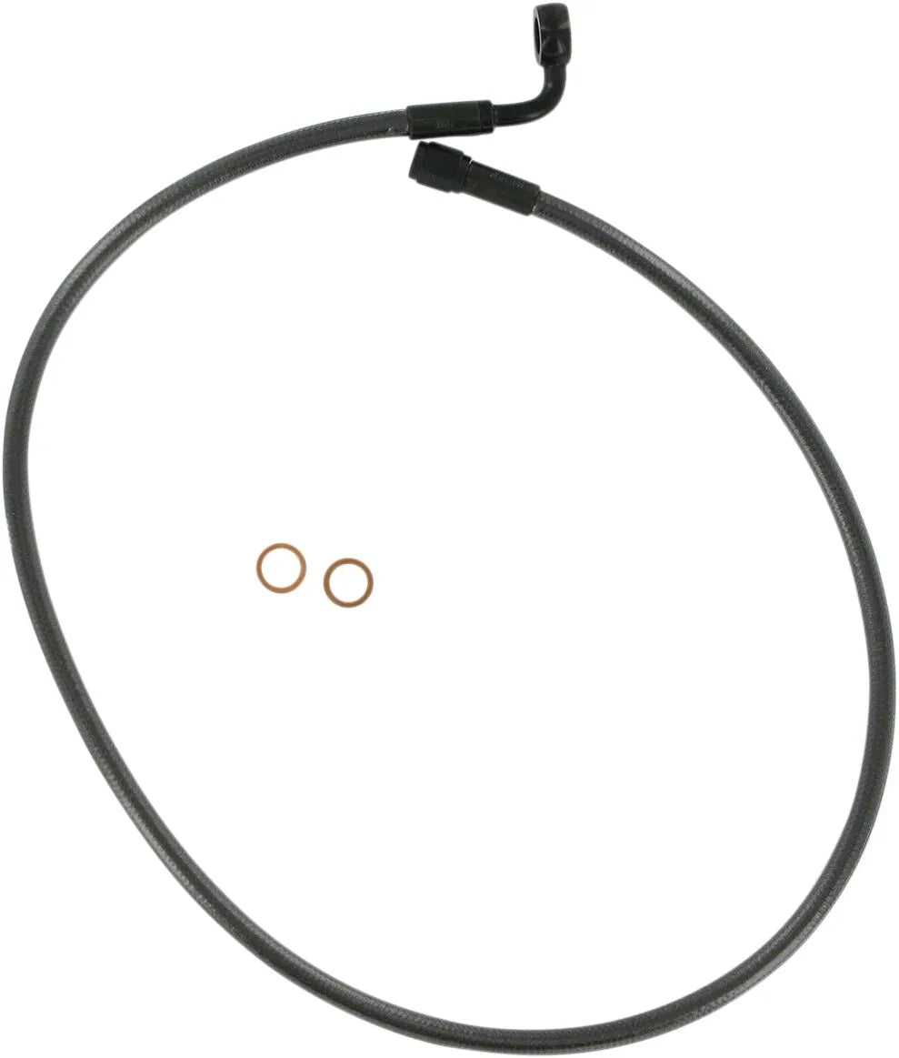 Magnum Shielding Braided Bremse Slange Kit Non-abs 29"