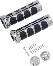 Kuryakyn Iso Grips Clamshell For Heated