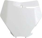 UFO Replacement Front Number Plate