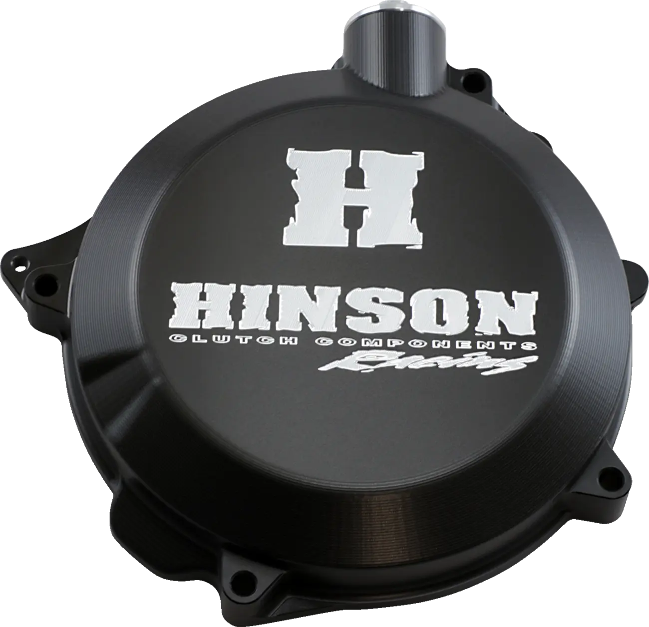 Hinson Racing Clutch Cover - Enhanced Cooling & Durability