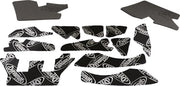Klock Werks Dynamat Fairing Sound Control Kit
