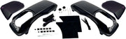 Hogtunes Saddlebag Speaker Lid Kit - 6x9"