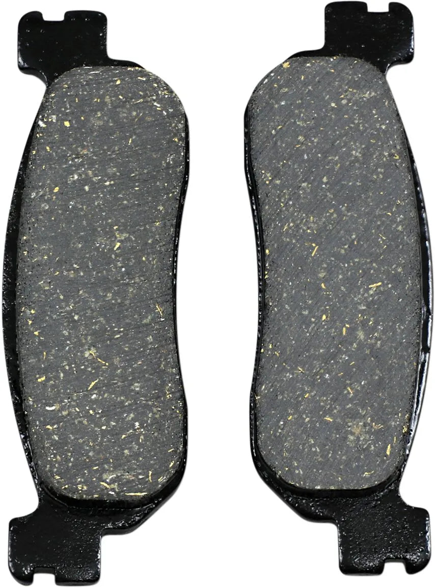 Ebc Fa275 Organic Brake Pads - Excellent Stopping Power - Rear