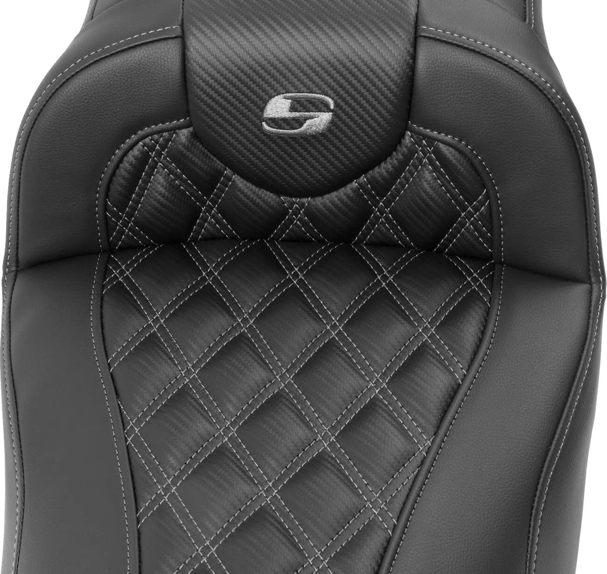 Saddlemen Roadsofa Extended Reach Seat - For Harley Davidson