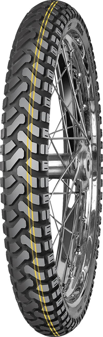 Mitas Enduro Trail Dakar Tire 110/80b19 Front