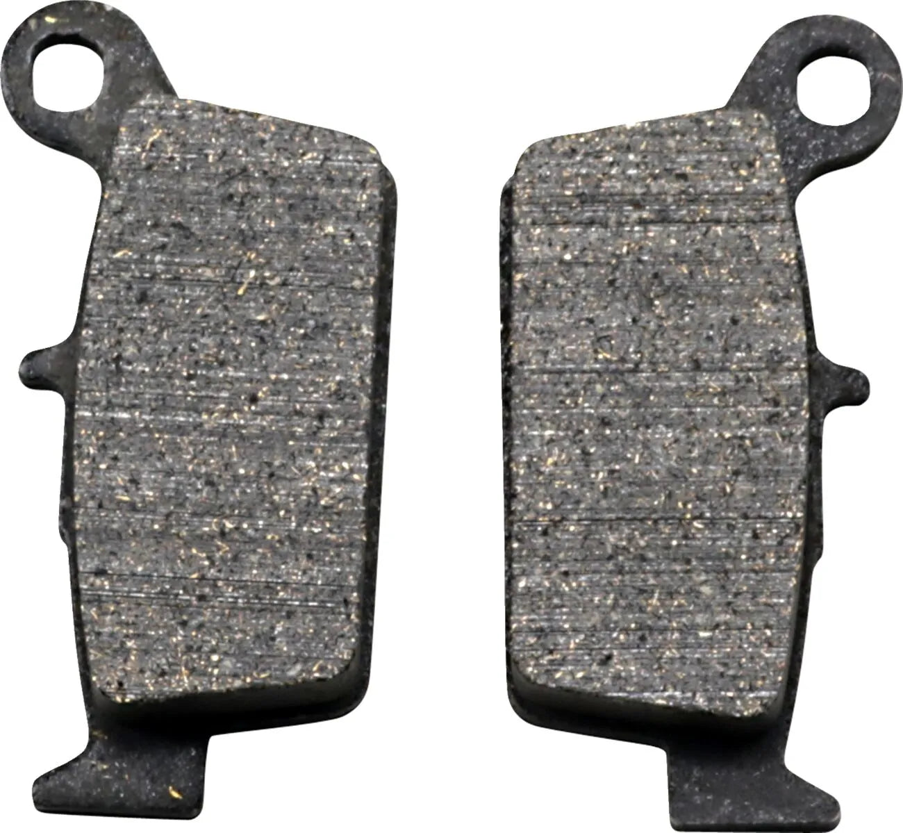 Galfer Offroad Organic Brake Pads - Versatile Compound - Rear
