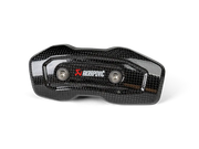 Akrapovic Heat Shield For Aftermarket Exhausts