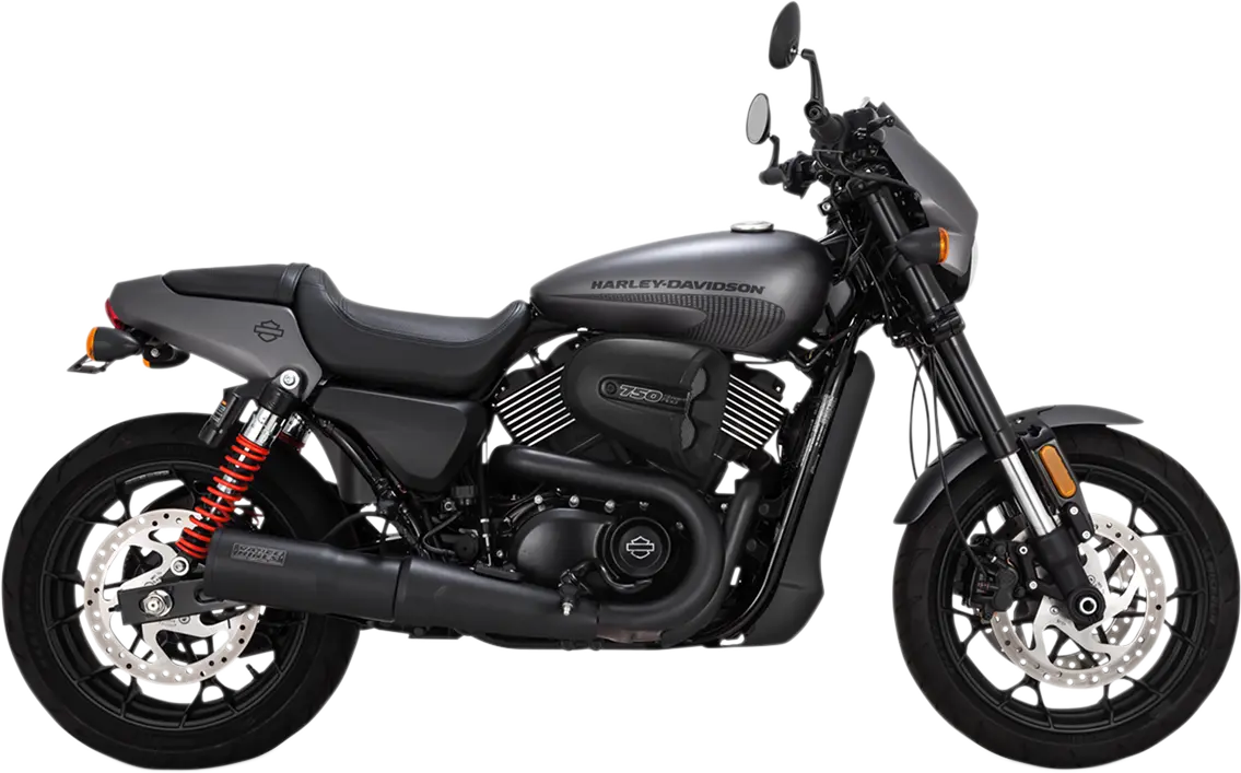 Vance & Hines High Output Slip-on Lyddæmper
