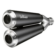 Leovince Gp Duals Slip-on Muffler