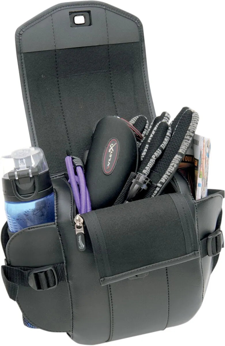 Saddlemen Cruis'n Deluxe Sissy Bar Bag