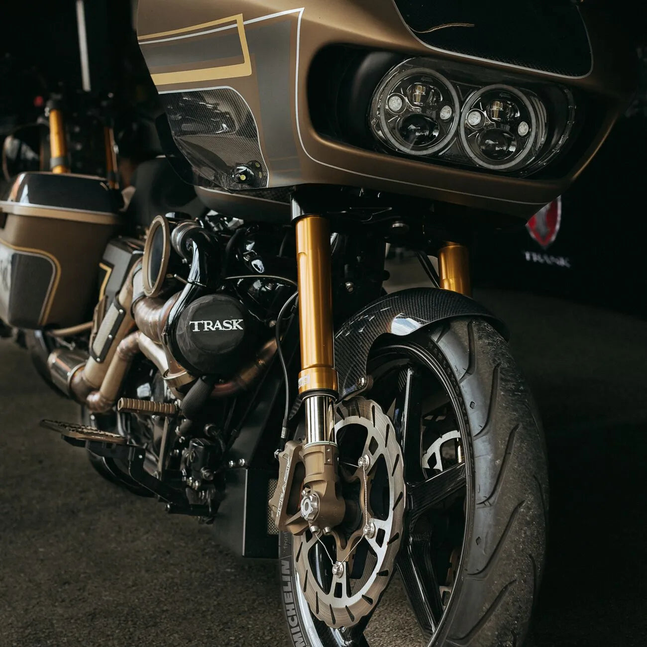 Custom Dynamics Trubeam Led Headlamp