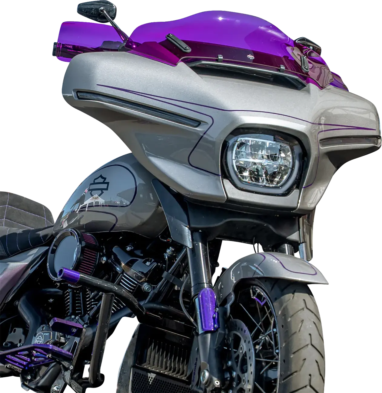 Klock Werks Flare Handguards