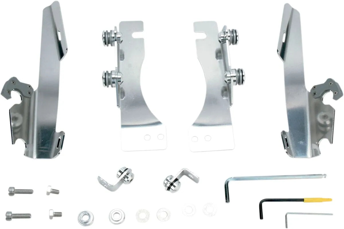 Memphis Shades Trigger-lock Windshield Mount Kit