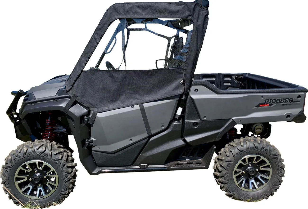 Moose Offroad Side Enclosure For Utv Cabs