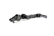 Gilles Tooling Brake Lever - Black Anodized Aluminum