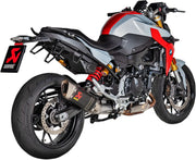 Akrapovic Slip-on Line Lyddæmper - Opgrader din udstødning!