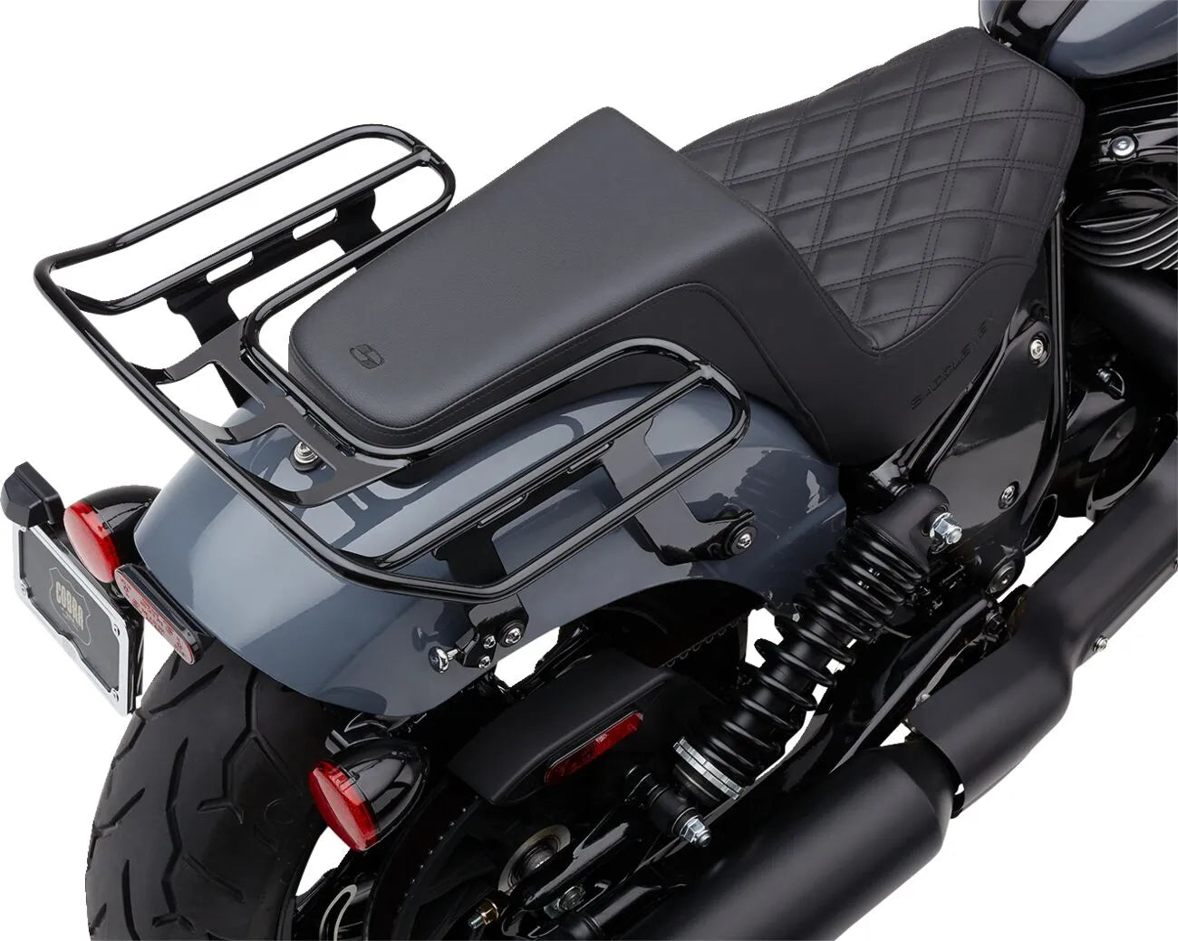 Cobra Big Ass Detachable Wrap Around Rack