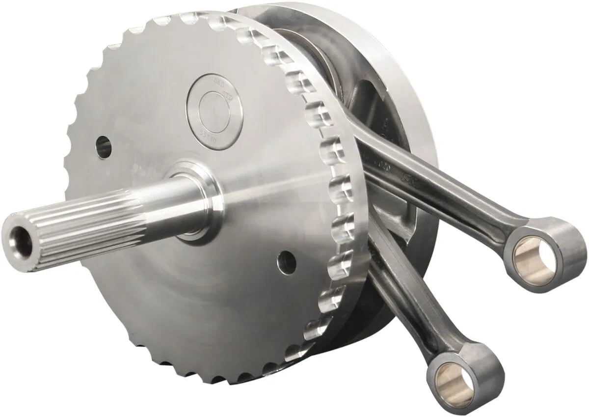 S&s Cycle 106" Stroker Flywheel Kit For Harley-davidson