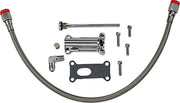 Drag Specialties Engine Oil Spout Kit