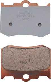 Dp Brakes Rdp913 X-race Titanium Sintered Bremseklodser