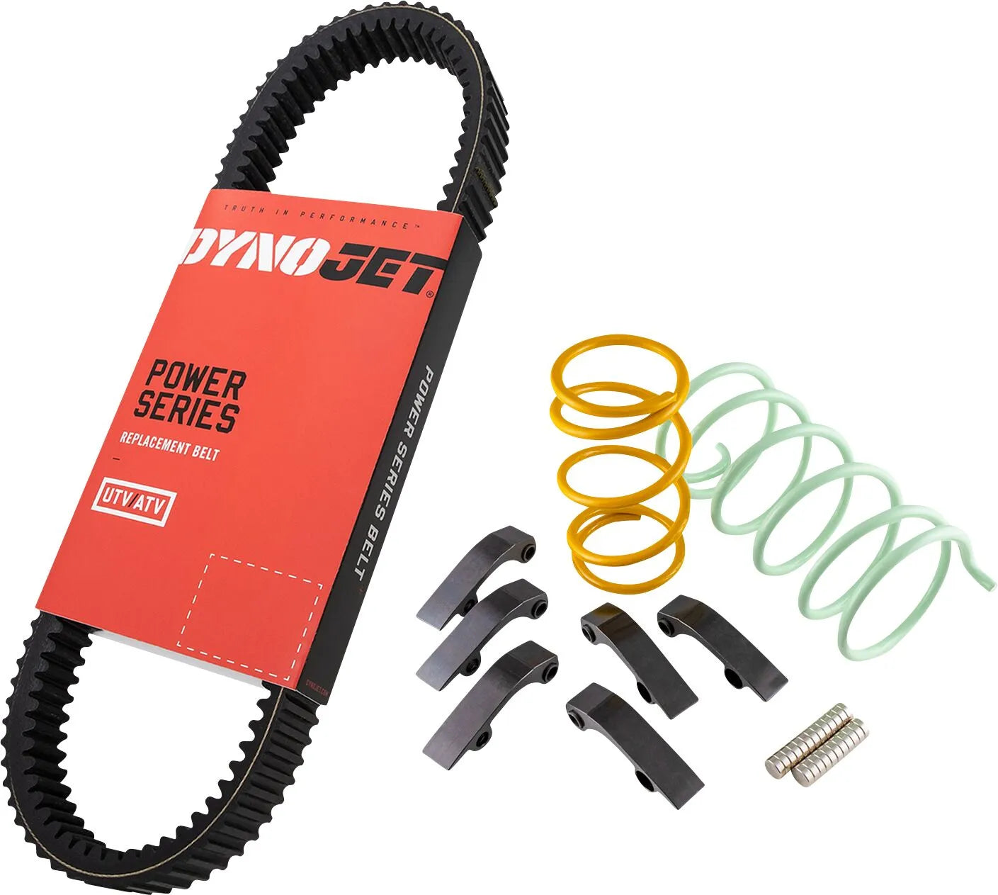 Dynojet Grip N Rip Utv Kit - High-performance Clutch