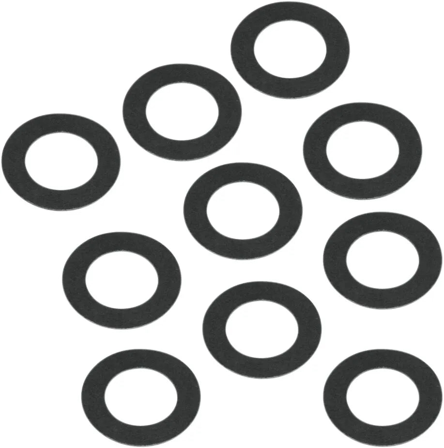 S&s Cycle Breather Washers For S&s Air Cleaners