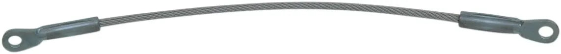Quad Logic Tailgate Cable - Heavy-duty Stainless Steel