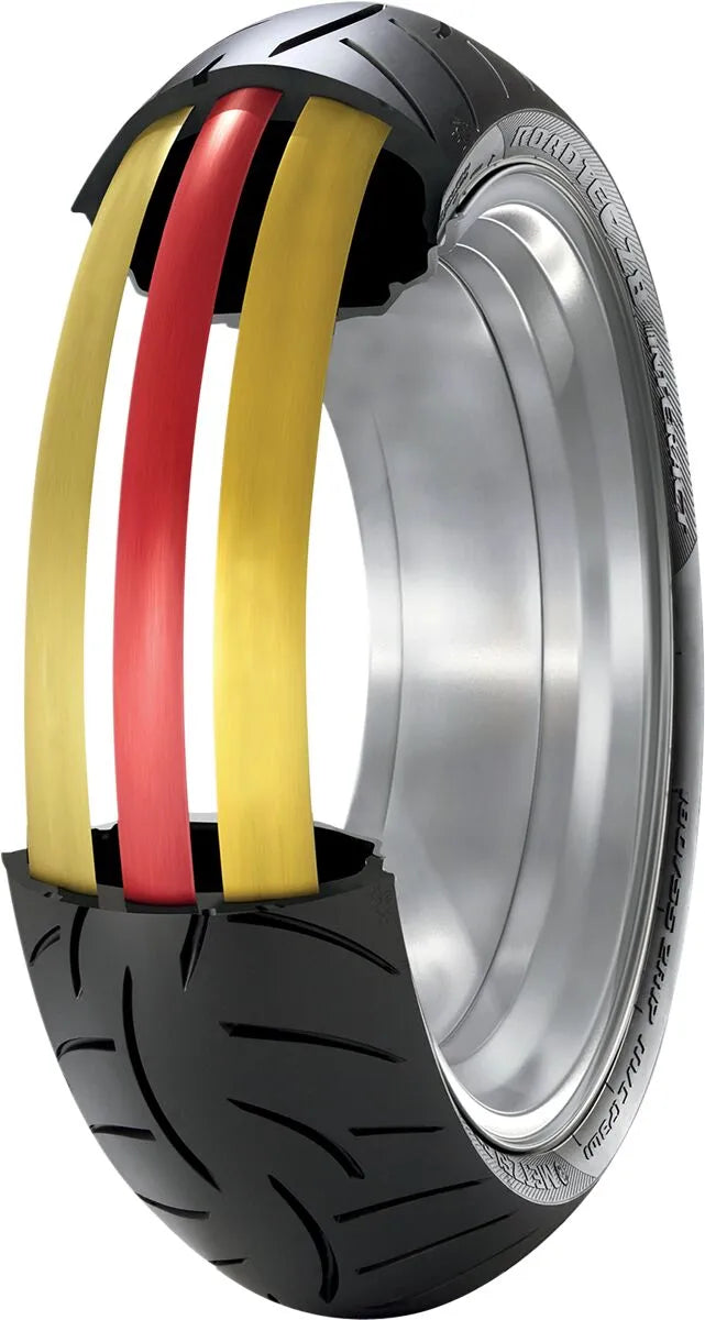 Metzeler Roadtec Z8 Interact Tire For Cruiser/street