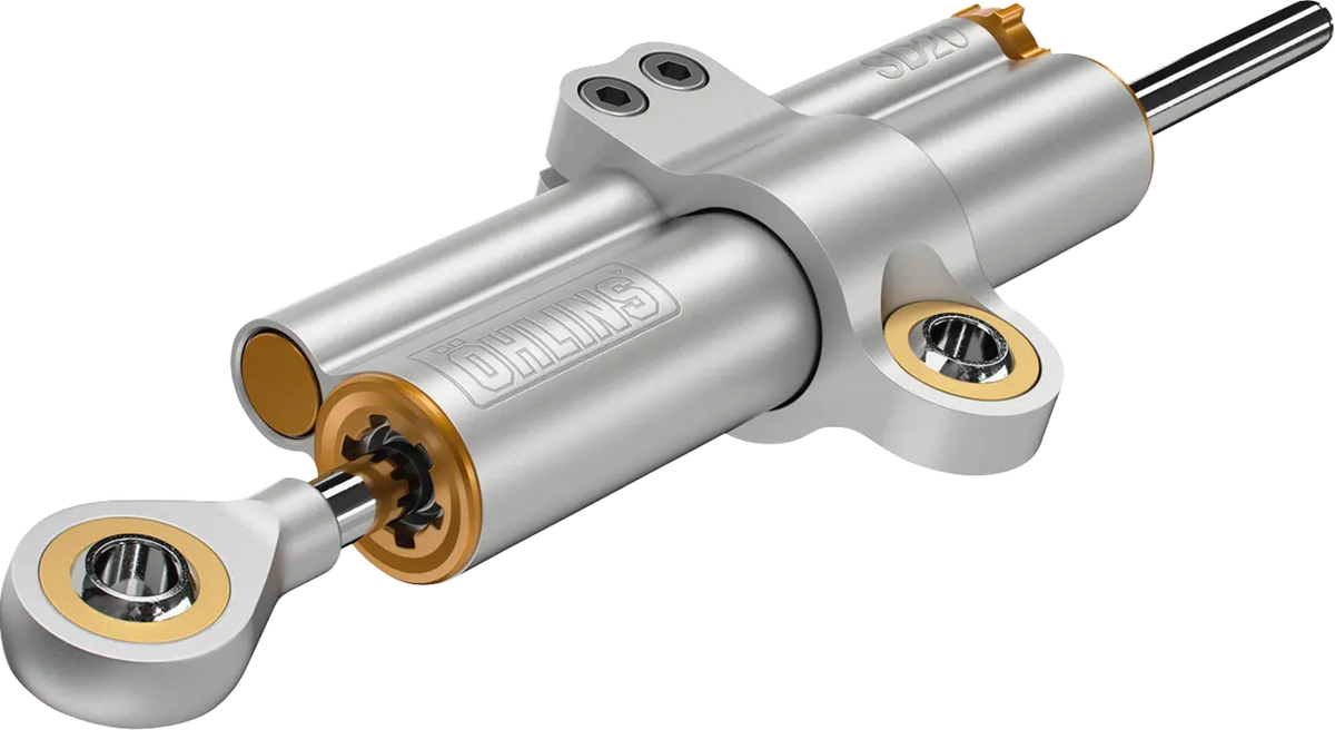 Ohlins SD20 Steering Damper 30mm for Suzuki GSX-R