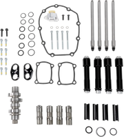 S&S Cycle 496 Camshaft Kit with Pushrod Tubes