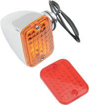 Drag Specialties Rectangular Marker Lights