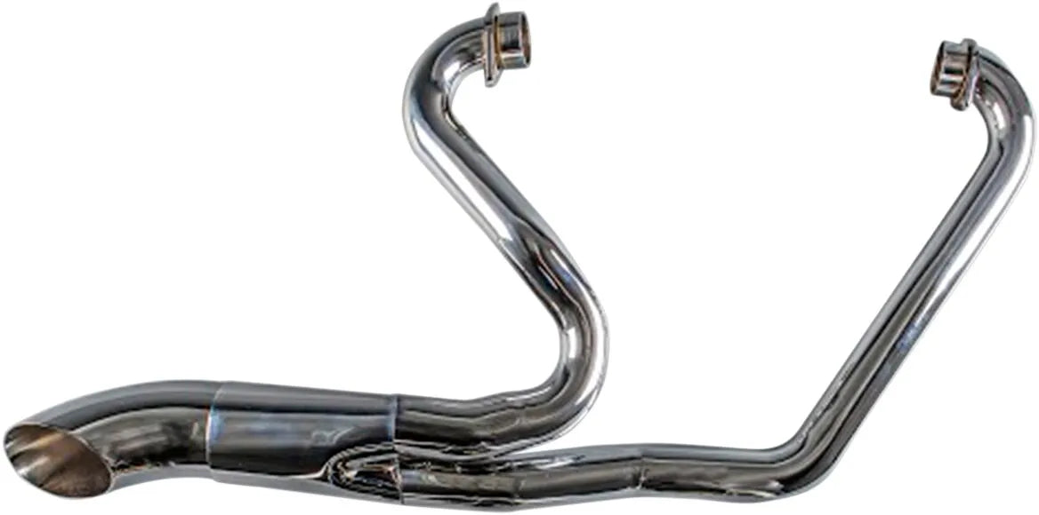 Trask Hot Rod 2:1 Exhaust System Chrome