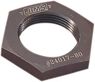 Jims Flywheel-side Motor Sprocket Shaft Nut