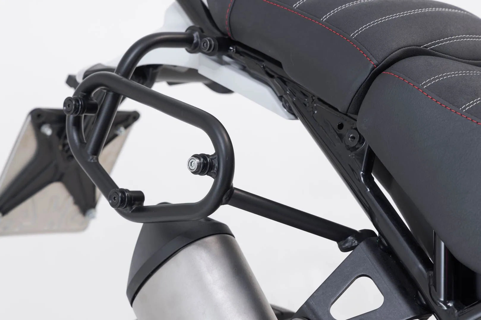 Sw-motech Slc Side Carrier For Motorcycle Luggage