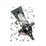 Zieger Pro License Plate Holder Type A