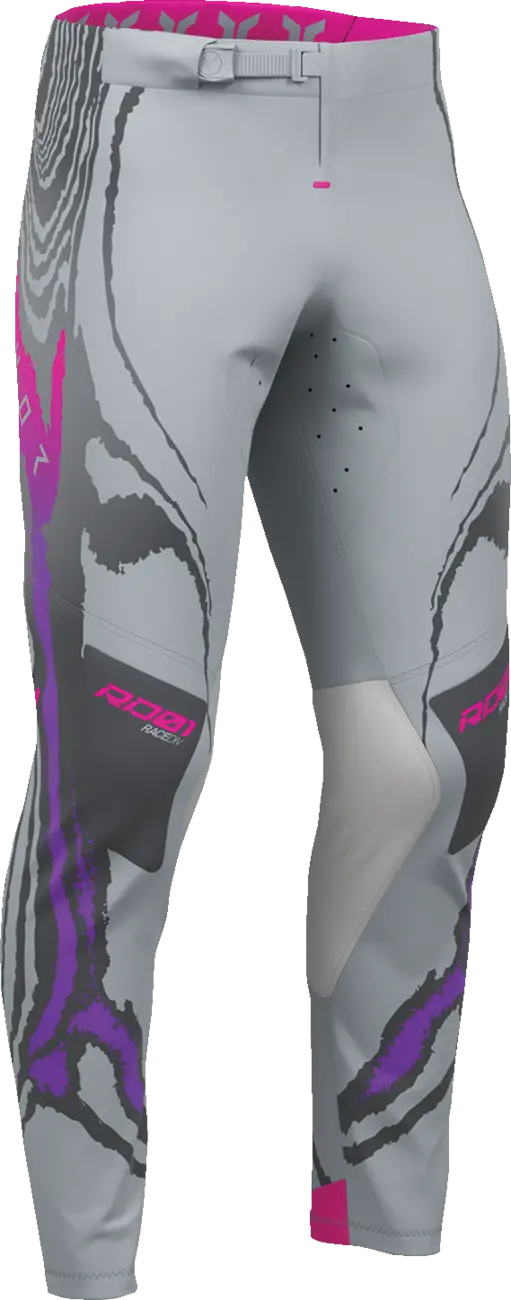 Thor Sportmode Damascus Pants Gray