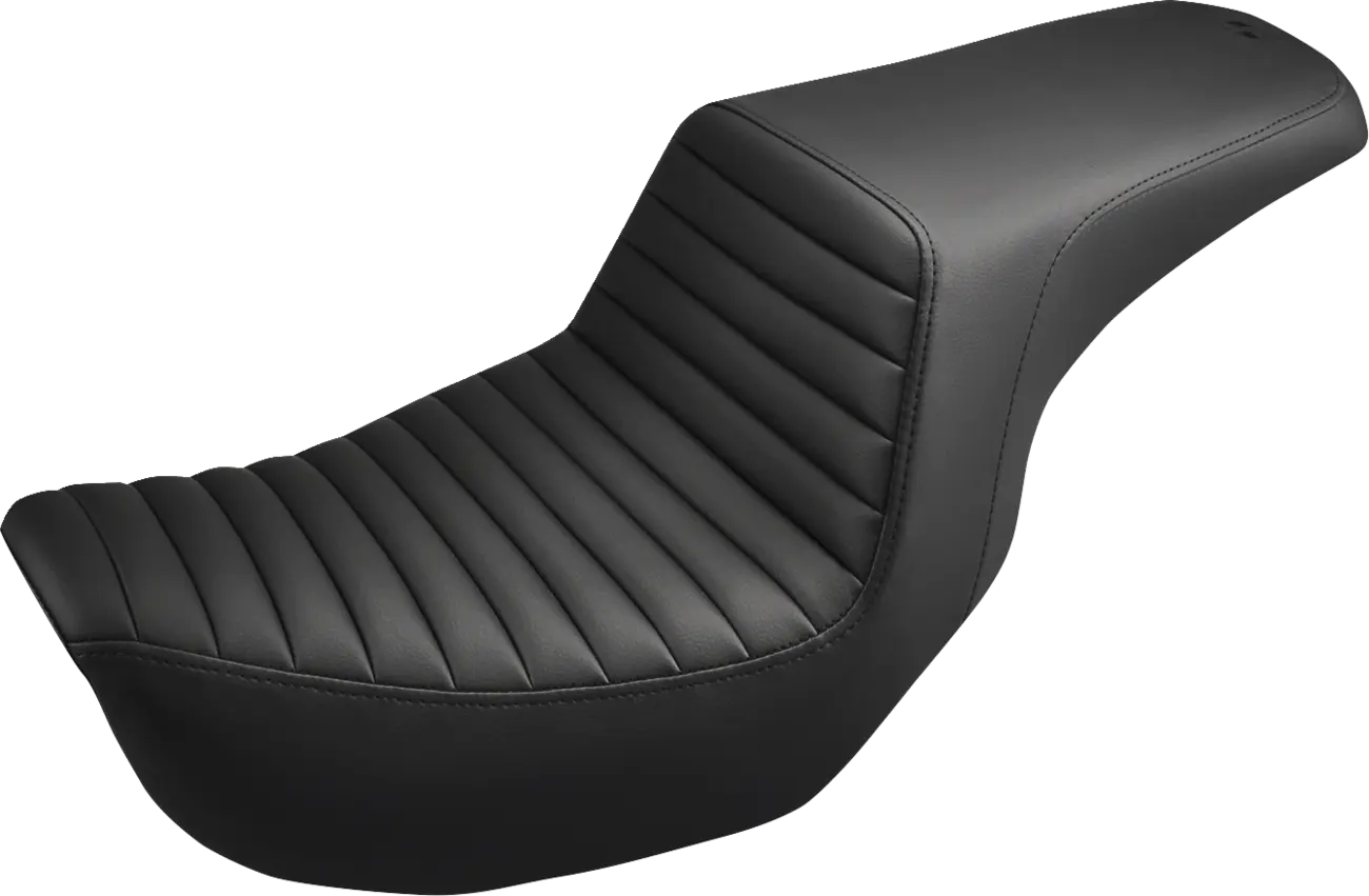 Saddlemen Step-up Seat - For Harley Davidson