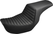Saddlemen Step-up Seat - For Harley Davidson