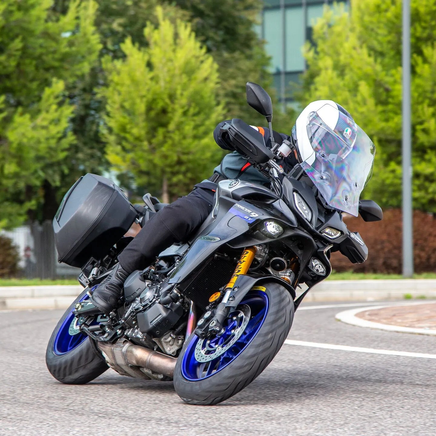 Dunlop Sportmax Roadsmart Iv Tire - 150/60r17 Rear