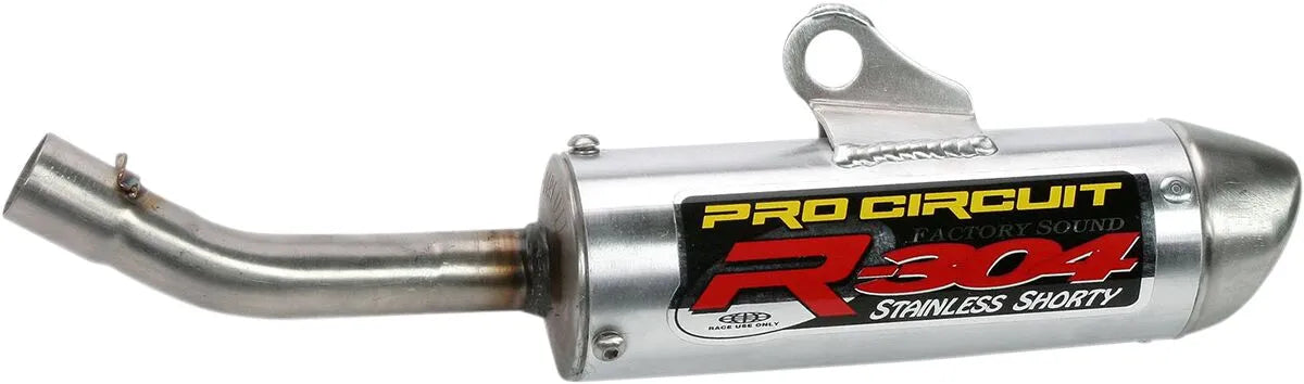 Pro Circuit R-304 Lyddæmper Til Lukket Bane Racing