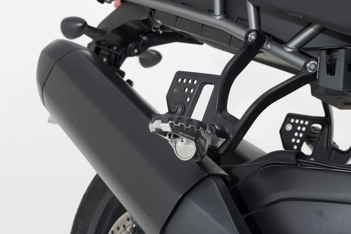 Sw-motech Evolution Footrest Kit