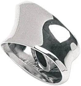 Chris Products Rear Turn Signal Brackets - Chrome