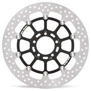 Moto-master Halo Series Floating Racing Rotor 330mm - Front