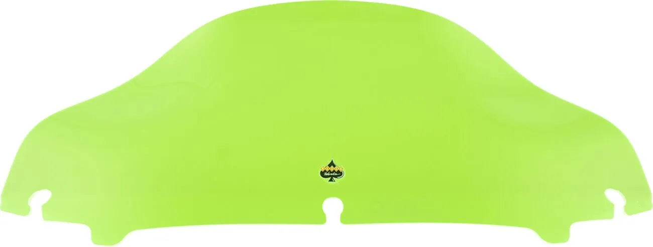Klock Werks Kolor Flare Ice Windshield