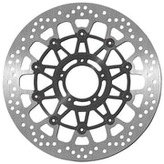 Sbs Rustfrit Stål Flydende Bremse Rotor 330mm - Foran