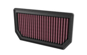 K & N Universal Clamp-on Air Filter
