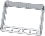 Kuryakyn Touchscreen Stereo Accent - Chrome