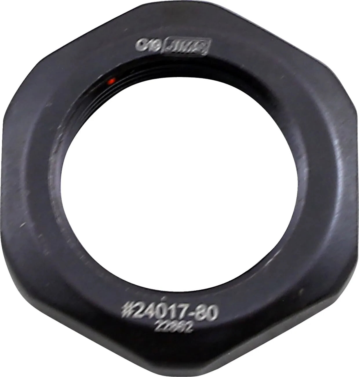 Jims Flywheel-side Motor Sprocket Shaft Nut