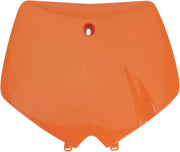 UFO Replacement Front Number Plate for KTM